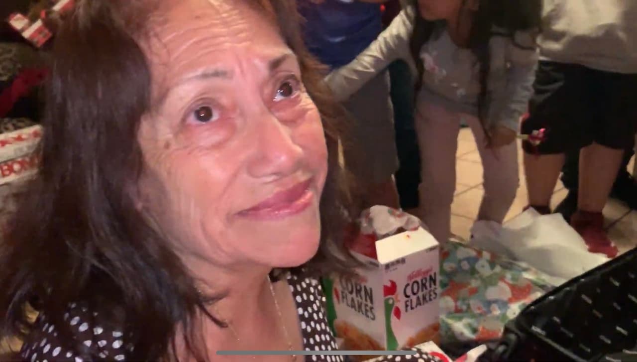 Liliana Salgado tiene este recuerdo del rostro de su abuela cuando supo que regresaría a su natal Cuernavaca, después de dos décadas de vivir en EEUU.