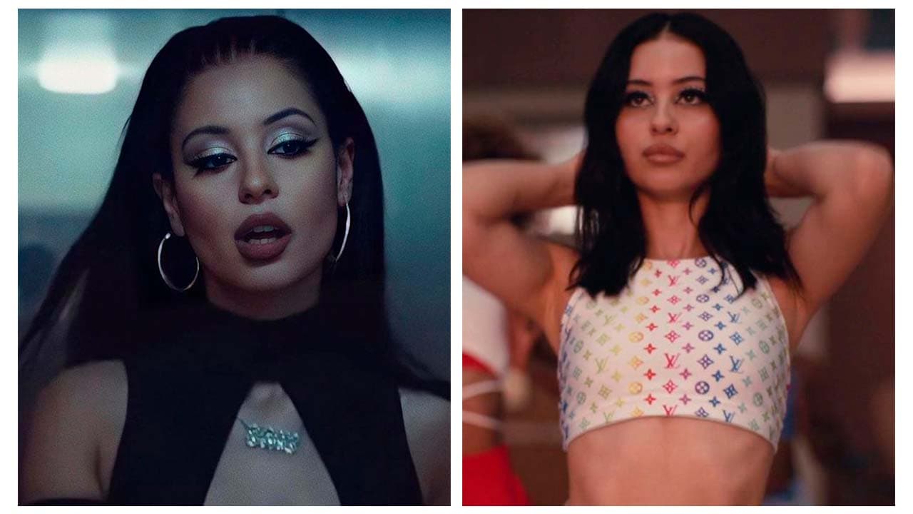 Alexa Demie, la actriz de 'Euphoria' que esconde un par de secretos que solo la han hecho más famosa