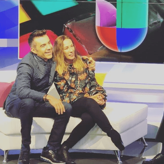 La extraordinaria amistad entre ellos les permite compartir su vida dentro y fuera de los escenarios.