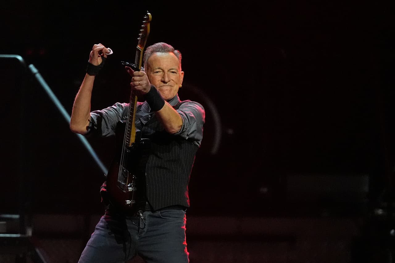 ¿Qué está pasando entre Bruce Springsteen y  Donald Trump? Así comenzó y escaló la rivalidad