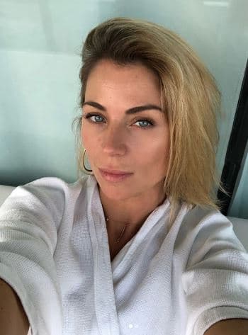 Ludwika Paleta habló acerca de cómo vive su nueva etapa como mamá de los mellizos Bárbara y Sebastián.