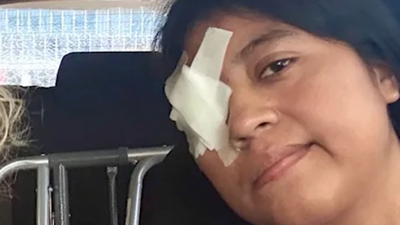 Madre con tumor cerebral pide ayuda tras deportación de su hermana