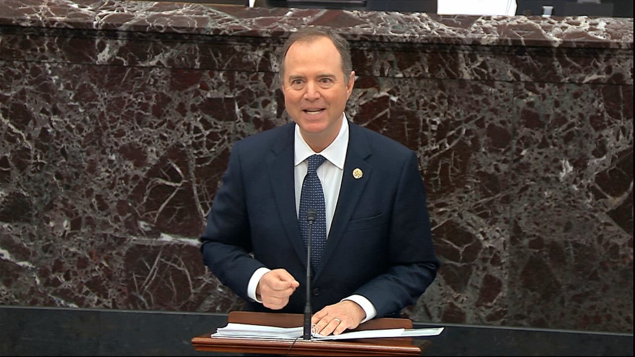 Adam Schiff vence a Steve Garvey y gana el Senado por California