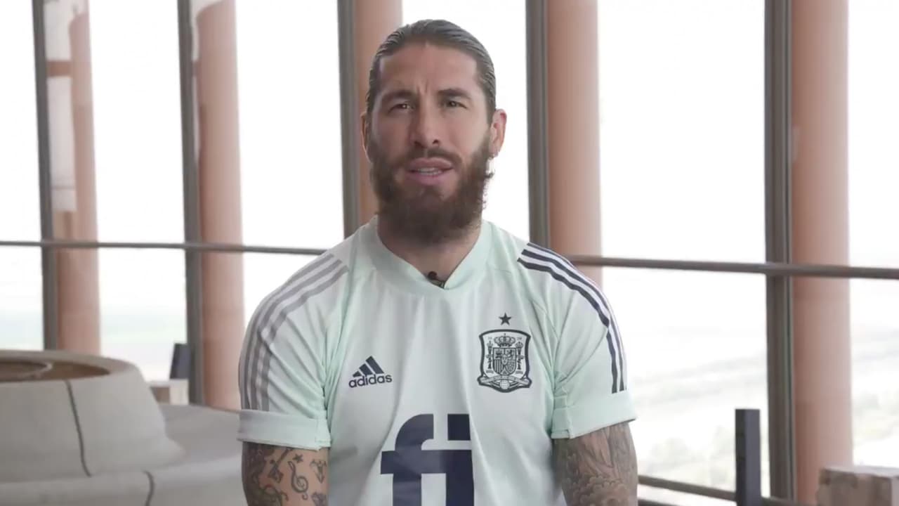 Advierte Sergio Ramos que volverá a tirar penaltis con España