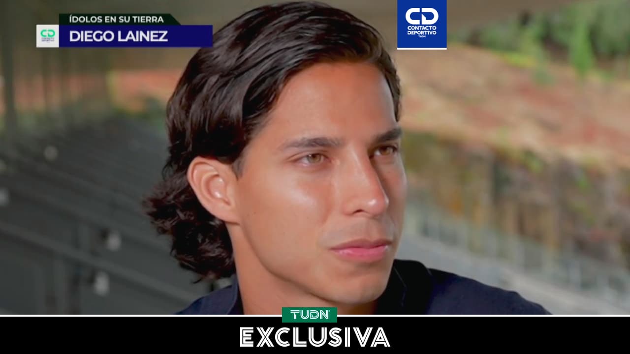 Diego Lainez asegura que no se le puede recriminar nada en el Tri