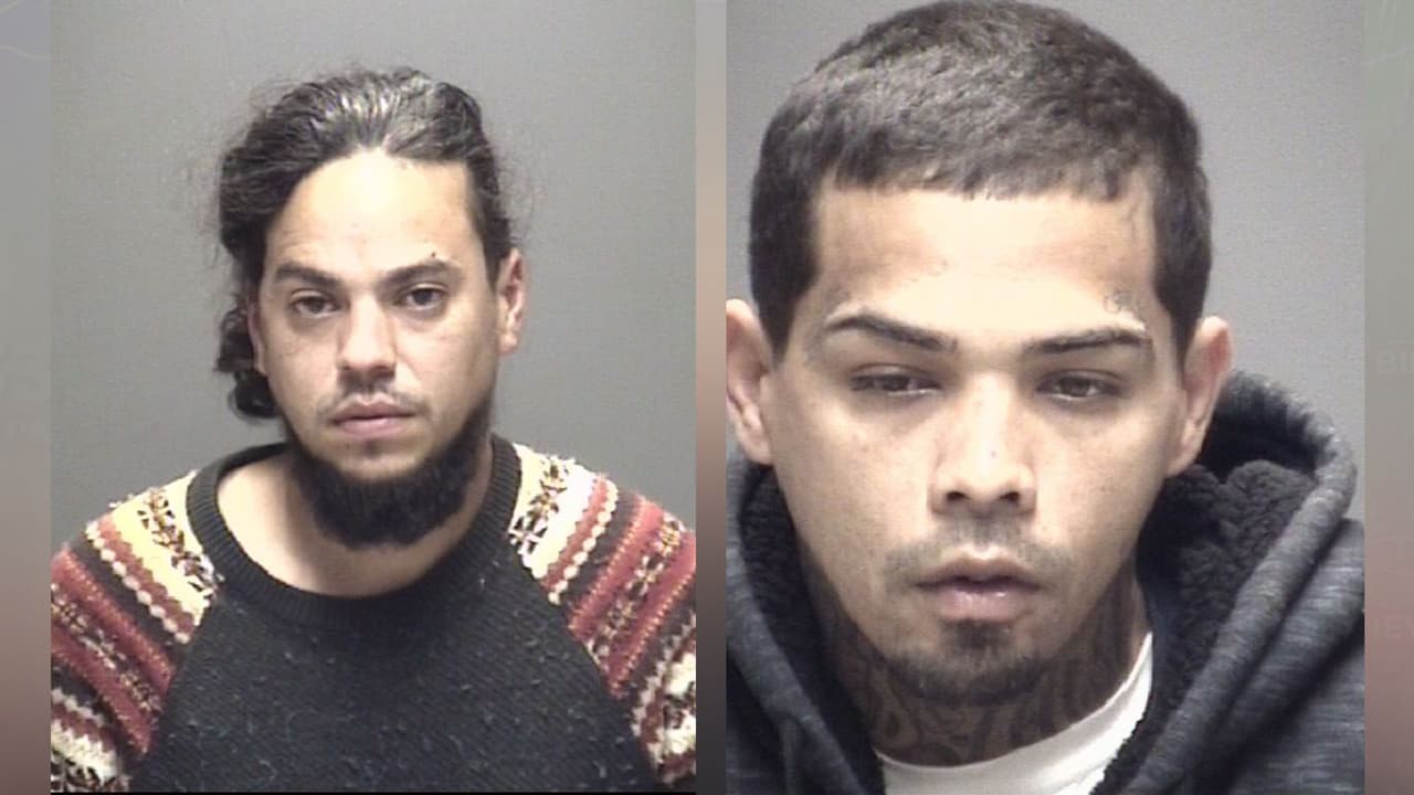 Se disfrazan de payasos para intentar cometer un robo y termina arrestados