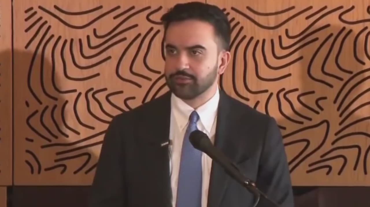 Zohran Mamdani da detalles de su plática con Trump para liberar a universitaria detenida por ICE, ¿cómo reaccionó el mandatario?