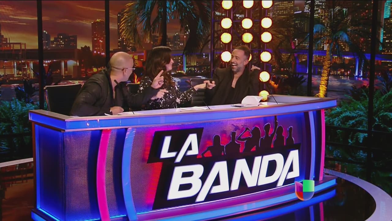 El jurado compuesto por Wisin, Laura Pausini y Mario Domm están más exigentes que nunca.