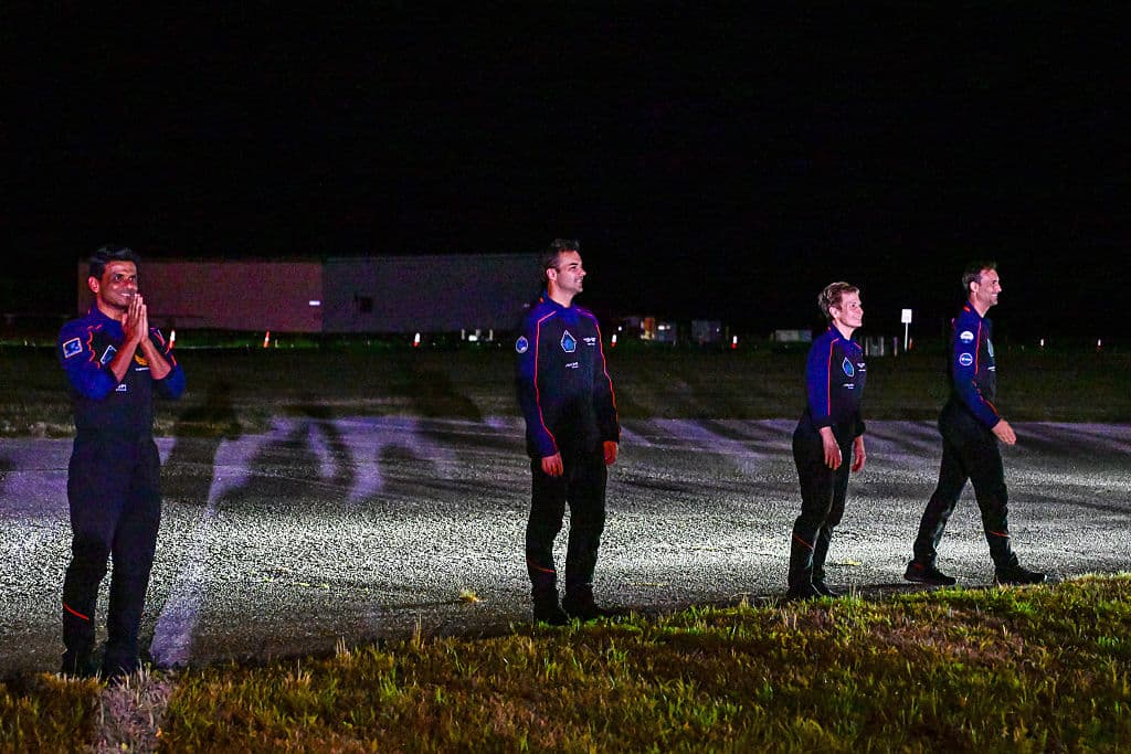 Misión internacional viaja a la EEI: ¿qué es y qué pretende lograr la misión Axiom Space que despegó desde Florida?