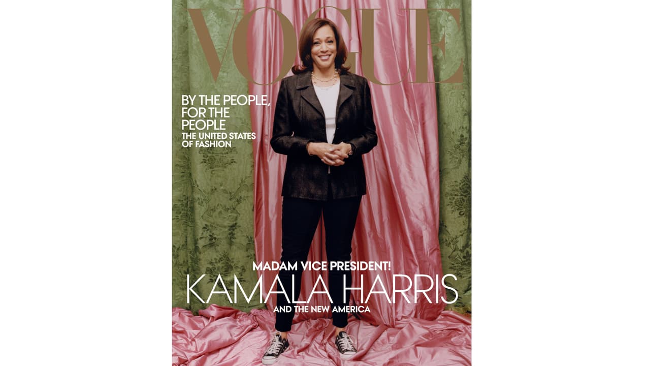 La portada de la discordia: ¿es para tanto el ‘escándalo' de Kamala Harris en Vogue? 