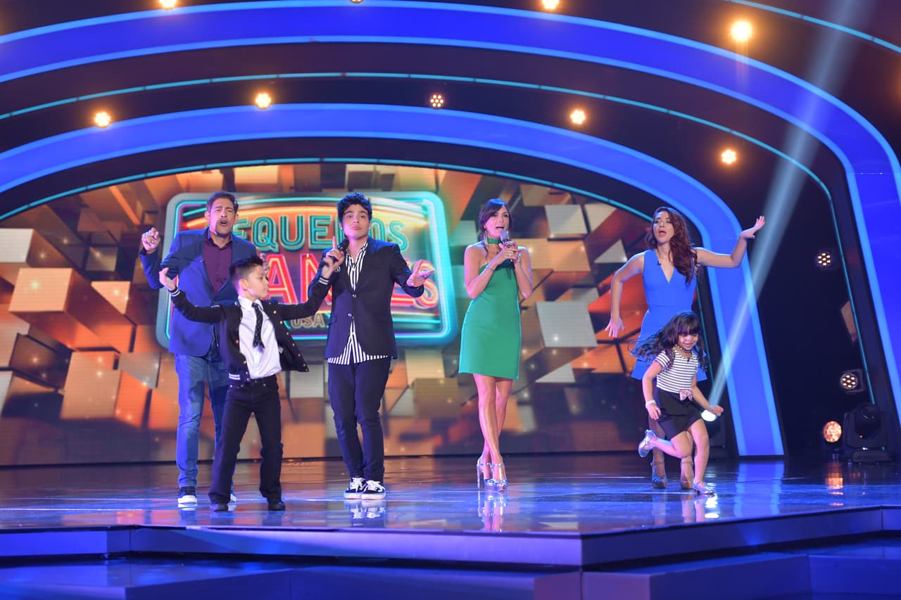 ¿Quién ganará: los Mega Minis o los Peque Flow?