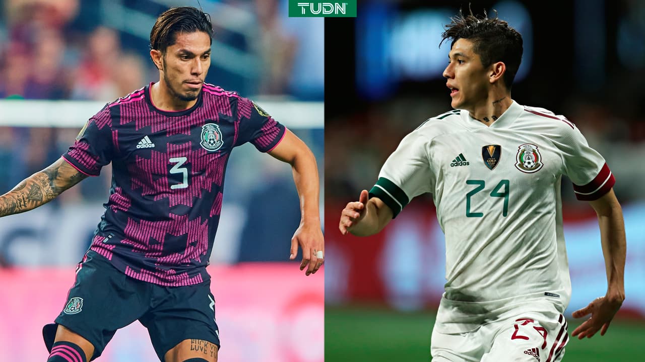 Salcedo y Arteaga reciben 'perdón' de Martino y regresarán al Tri