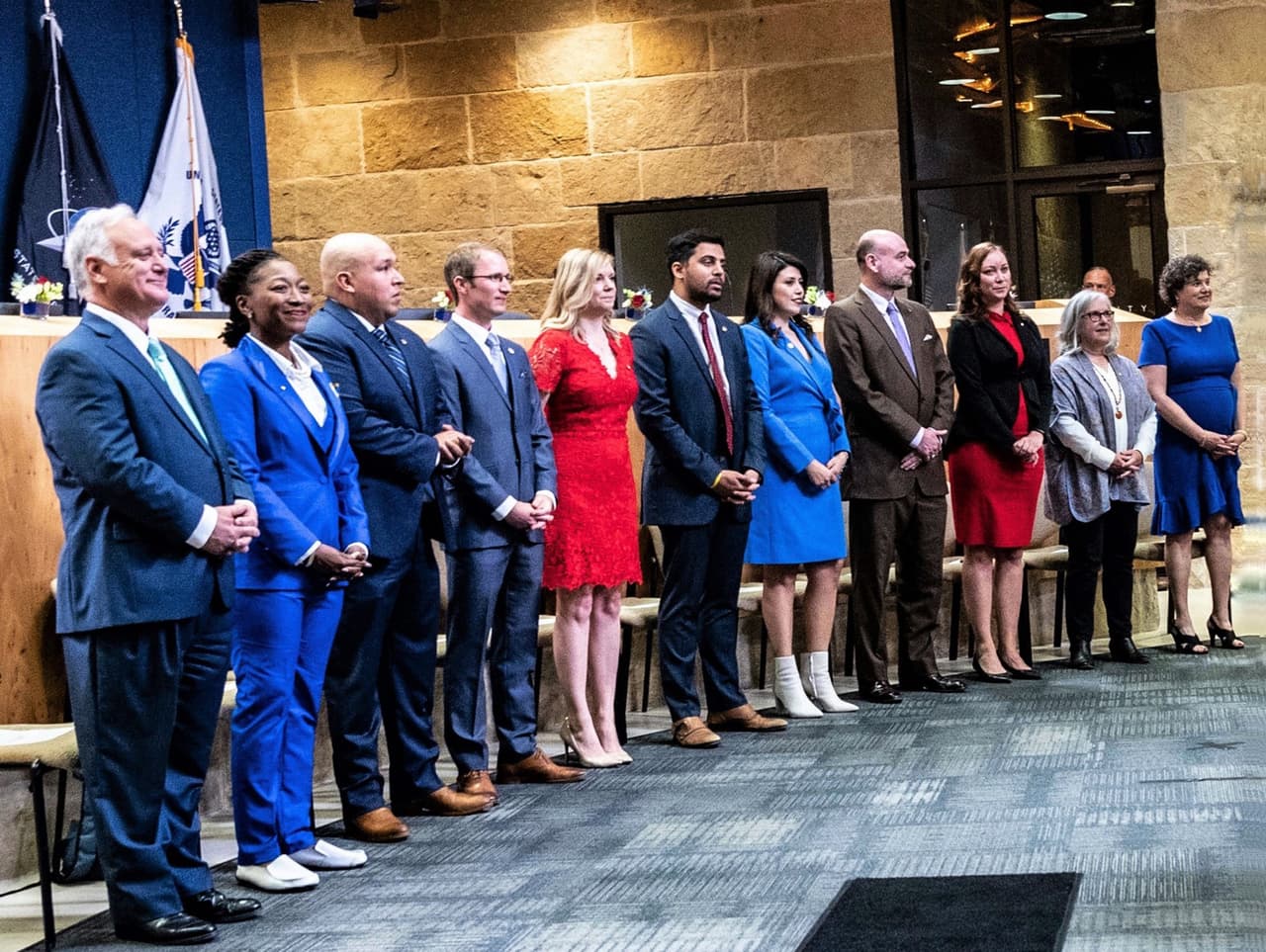 Austin celebra primera reunión concejal del 2023