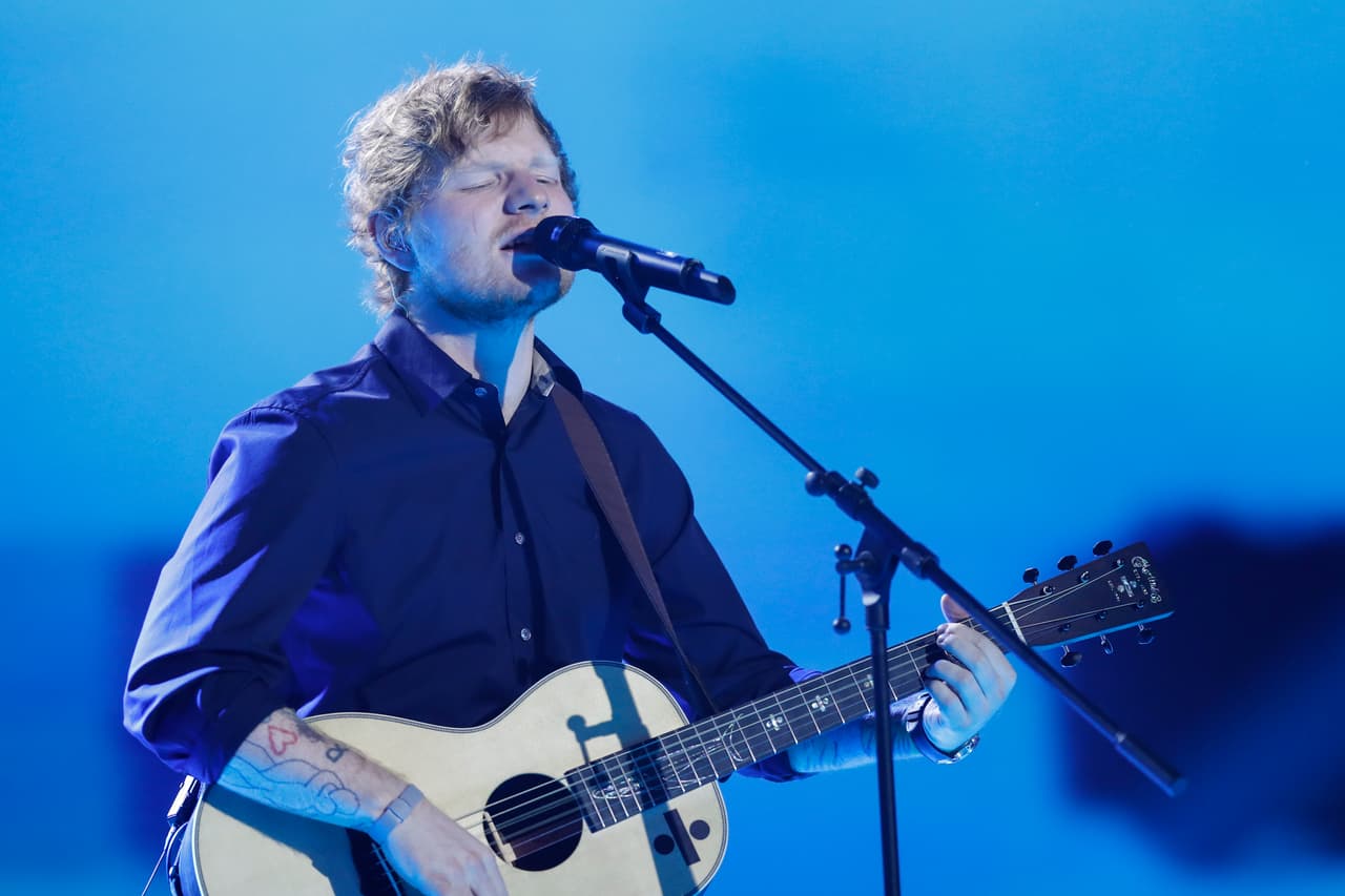 Ed Sheeran Announces North American Tour