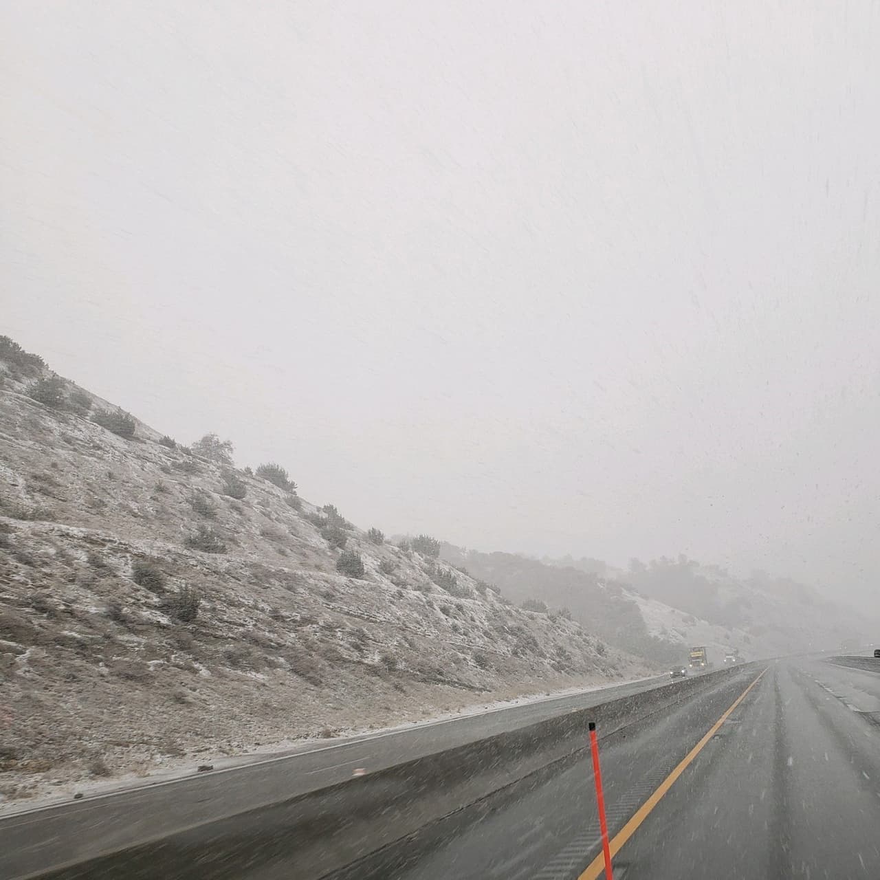 Se espera que las precipitaciones se calmen por ahora, pero otra tormenta podría iniciar la próxima semana, según las predicciones del NWS.