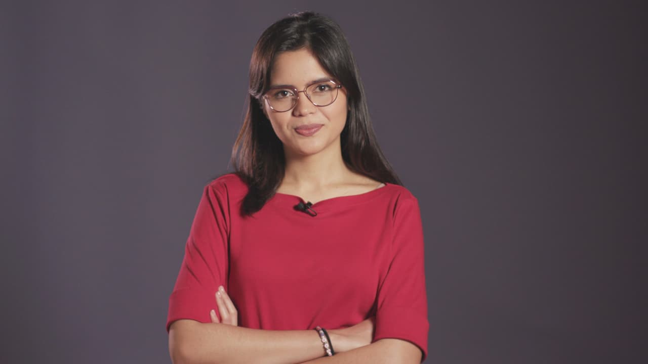 Marcela Arias tiene 23 años y vive en Tegucigalpa, Honduras.