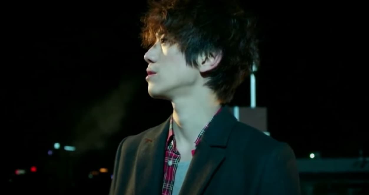 Sung Joon como Kwon Jihyuk