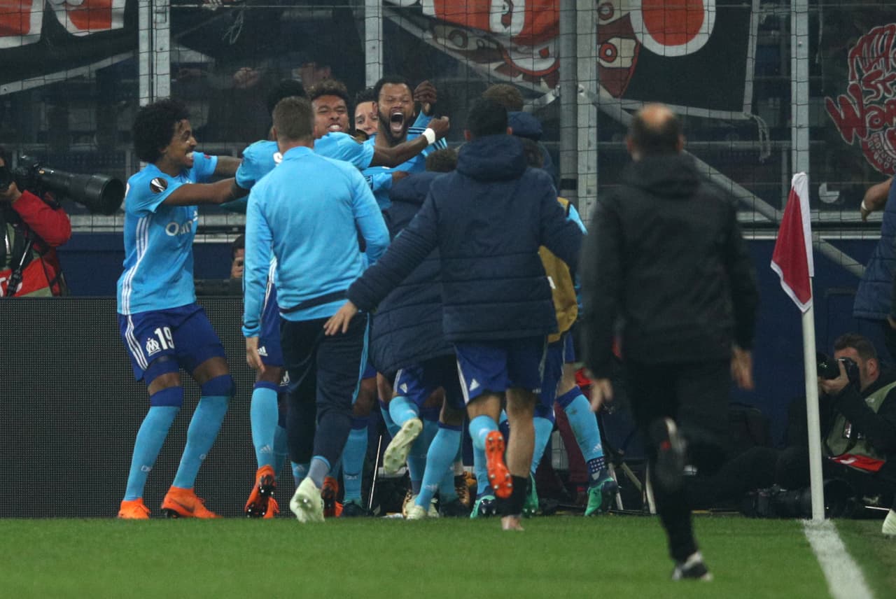 Marsella anotó al minuto 116 de juego el ol por medio de un cabezazo de Rolando para la clasificación a la gran final, para dejar el partido 2-1 en contra, pero la serie 3-2 a su favor.