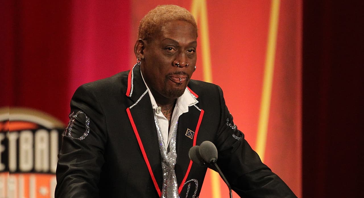 El legendario jugador de los Chicago Bulls externó su opinión respecto al logo de la NBA.