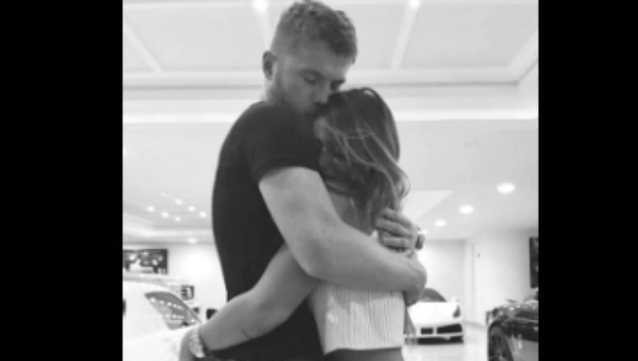 Saúl 'Canelo' Alvarez y Shannon de Lima son la pareja de moda del verano de 2017. Con esta imagen hicieron oficial su relación en Instagram.