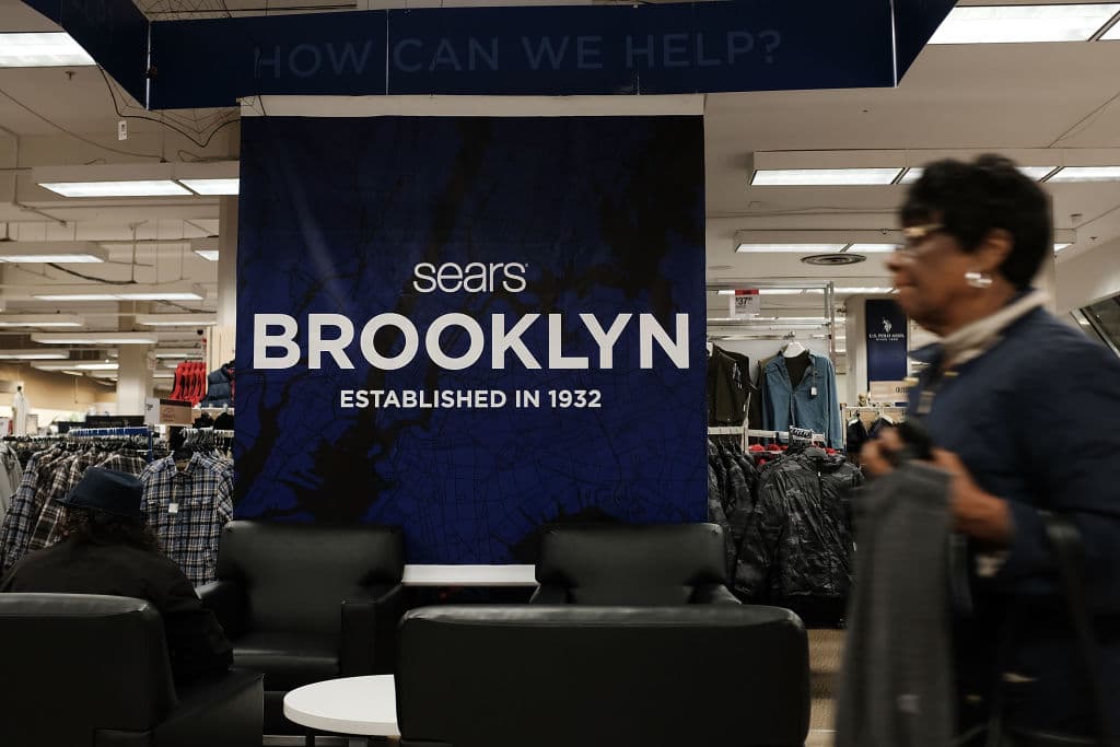 Sears evita bancarrota y sus tiendas –las que restan– permanecerán abiertas