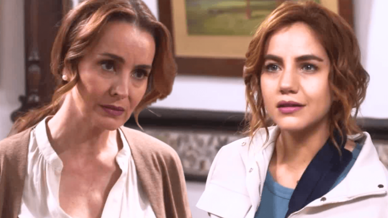 Paloma quiere recuperar el amor de Bárbara | Mi Rival | Capítulo 44