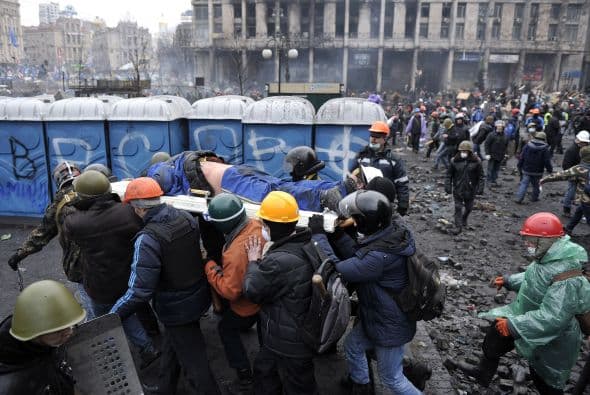 En un comunicado publicado el jueves por la mañana el Ministerio de Salud señaló que 28 personas han muerto y 287 han sido hospitalizadas durante los dos días de violencia callejera.