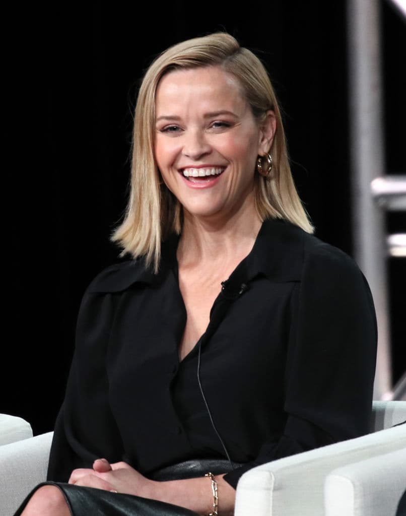 Witherspoon siempre ha sido caracterizada como una ansiosa buscadora de consejos.
<br>