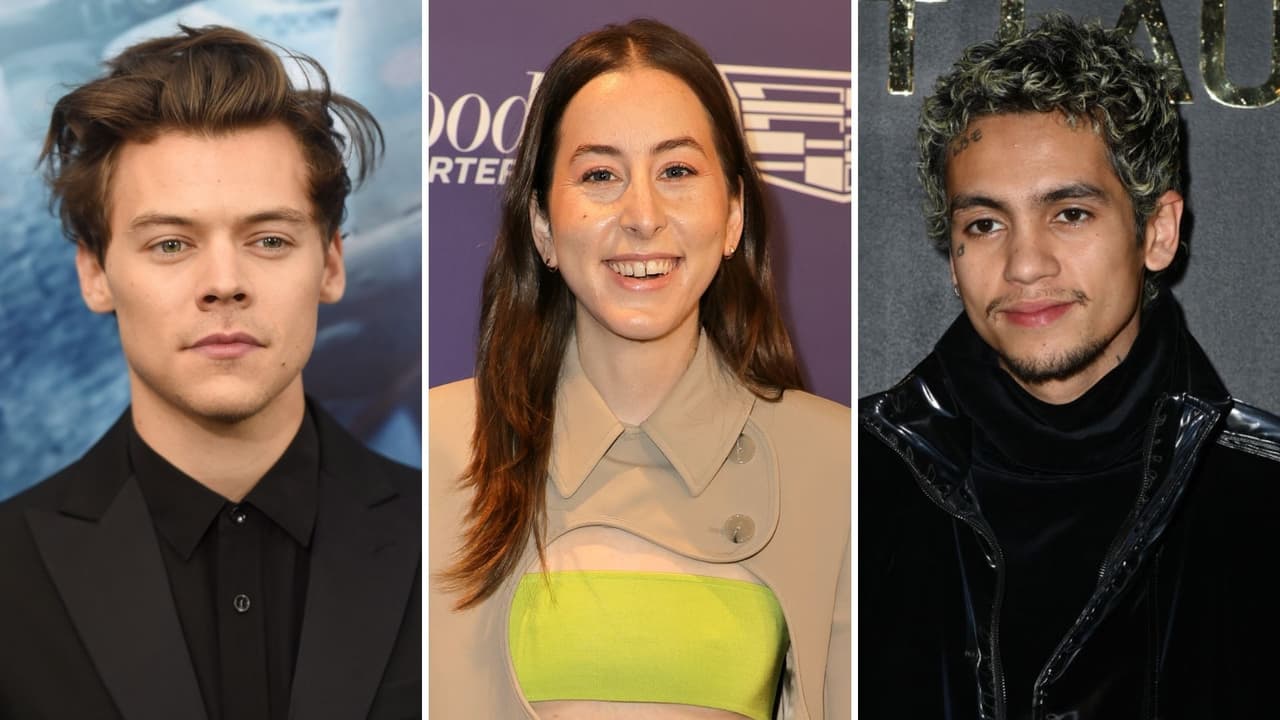 10 músicos que también son actores: Dominic Fike es Elliot de ‘Euphoria’