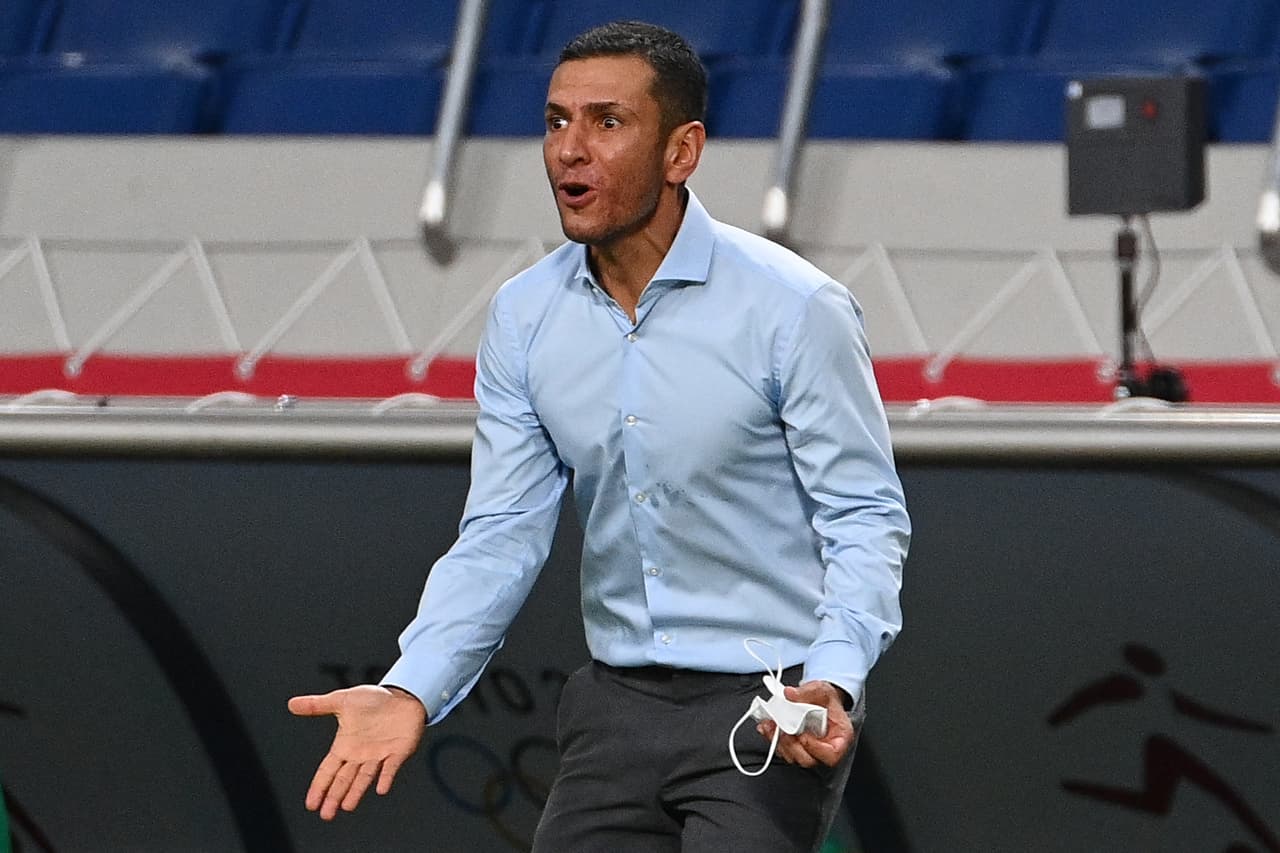 Necaxa cesa a Pablo Guede y Jaime Lozano se perfila como su nuevo técnico