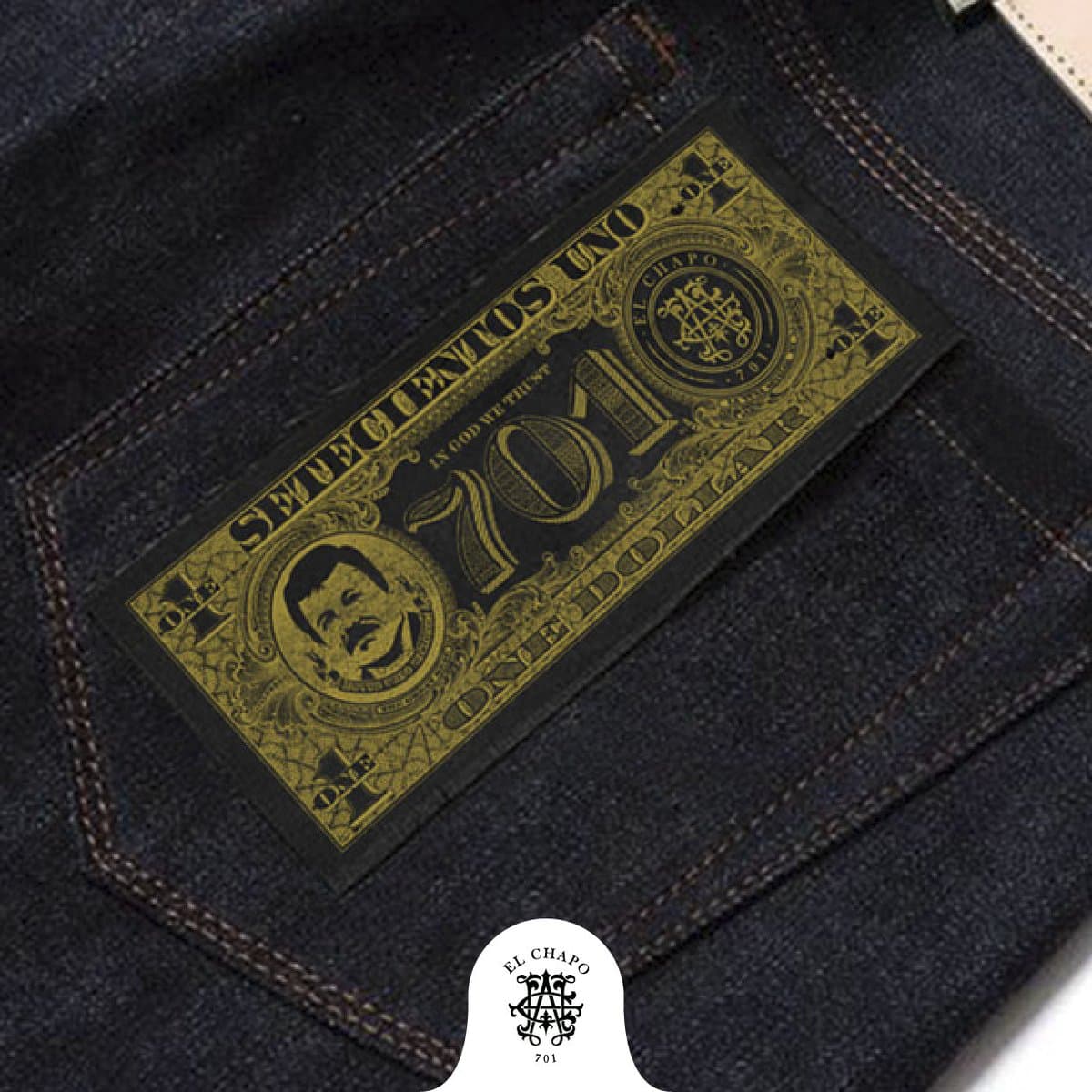 Un porcentaje de las ganancias de su empresa será donado para la rehabilitación de adictos a las drogas, una acción que trata de resarcir el daño que su padre le hizo a México, prometió la hija de ‘El Chapo’.