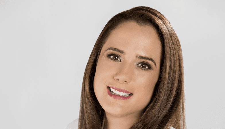 Interpretará a la maestra "Esperanza".