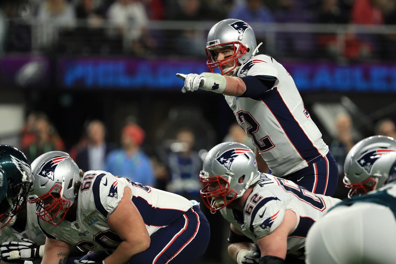 Con más de 9 minutos en el tercer cuarto, Tom Brady ya suma 344 yardas por aire. De seguir a este ritmo, podemos ver un partido histórico del mariscal de campo.