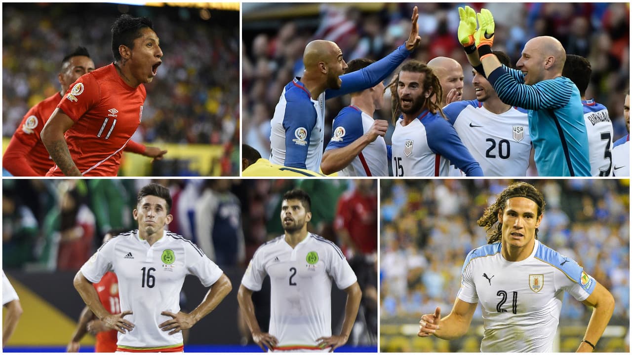 La Copa América Centenario llegó a su fin con buen sabor de boca para algunos jugadores y selecciones, mientras que para otros fue un trago amargo, conoce quienes destacaron para bien o mal en el certamen.