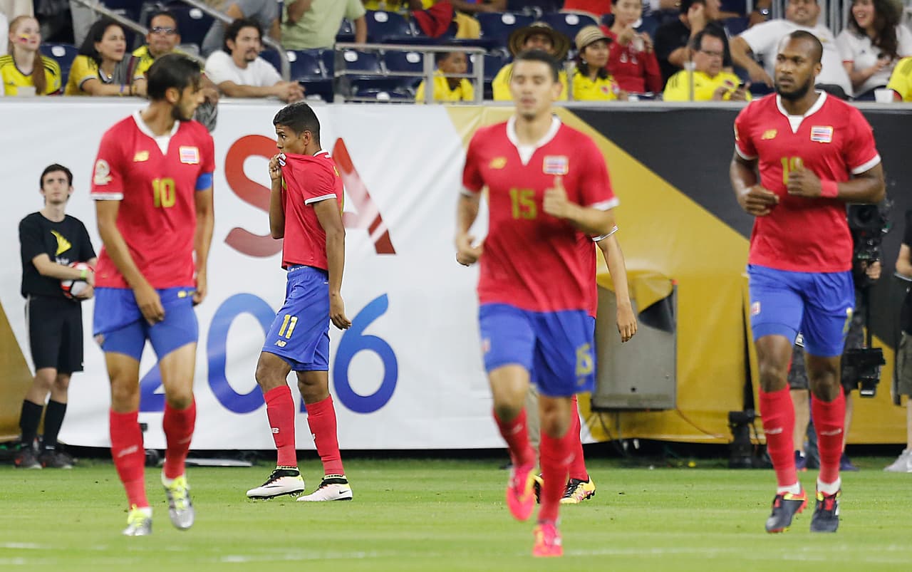 Otro equipo del que se esperaba más fue Costa Rica, luego de lo hecho en el Mundial pasado y jugando con la mayoría de estos elementos quedaron terceros de grupo con 4 puntos gracias al triunfo sobre una Colombia ya clasificada. La ausencia de Keylor les pesó mucho.