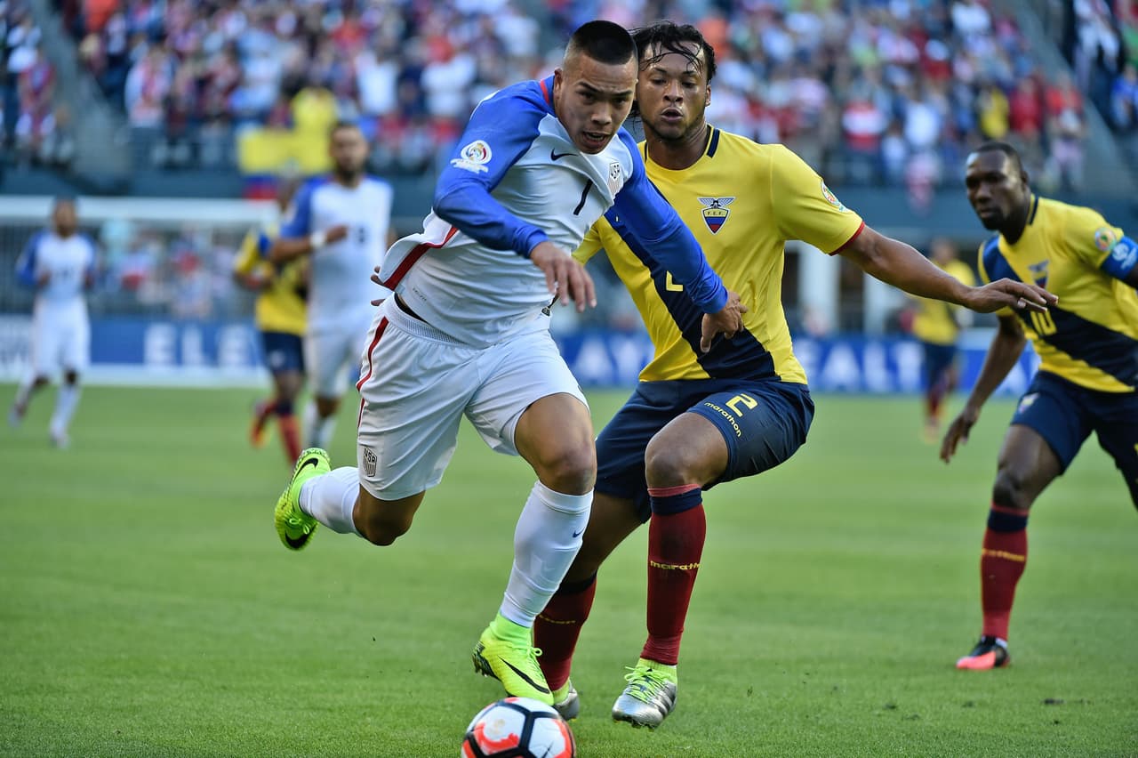 A Estados Unidos no le peso la ausencia de Altidore gracias al juego que mostró Bobby Wood en el torneo, aunque sólo anotó un gol con los norteamericanos su aporte en el funcionamiento colectivo fue vital en las aspiraciones y resultados del equipo.