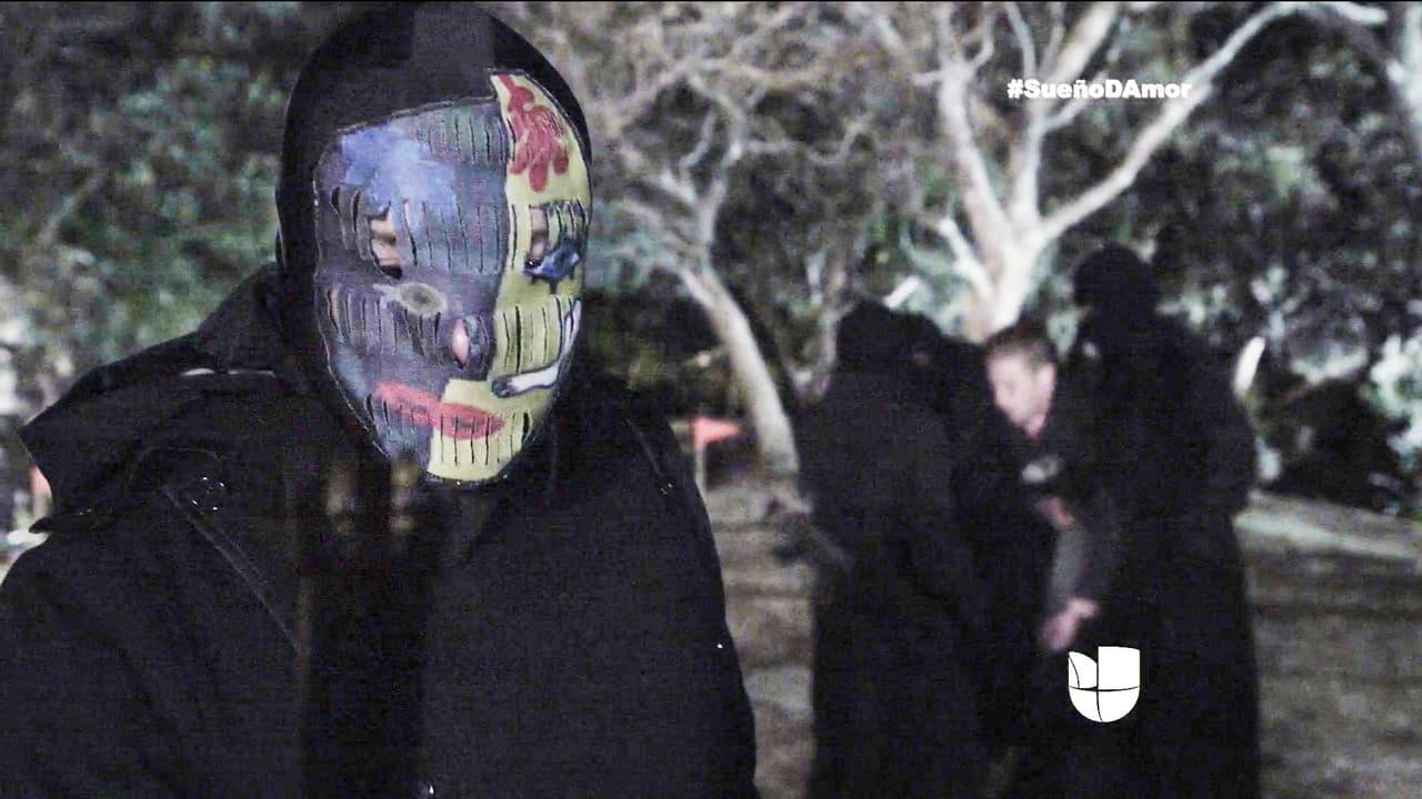 No se va a quedar tranquilo hasta vengarse de Ricardo.