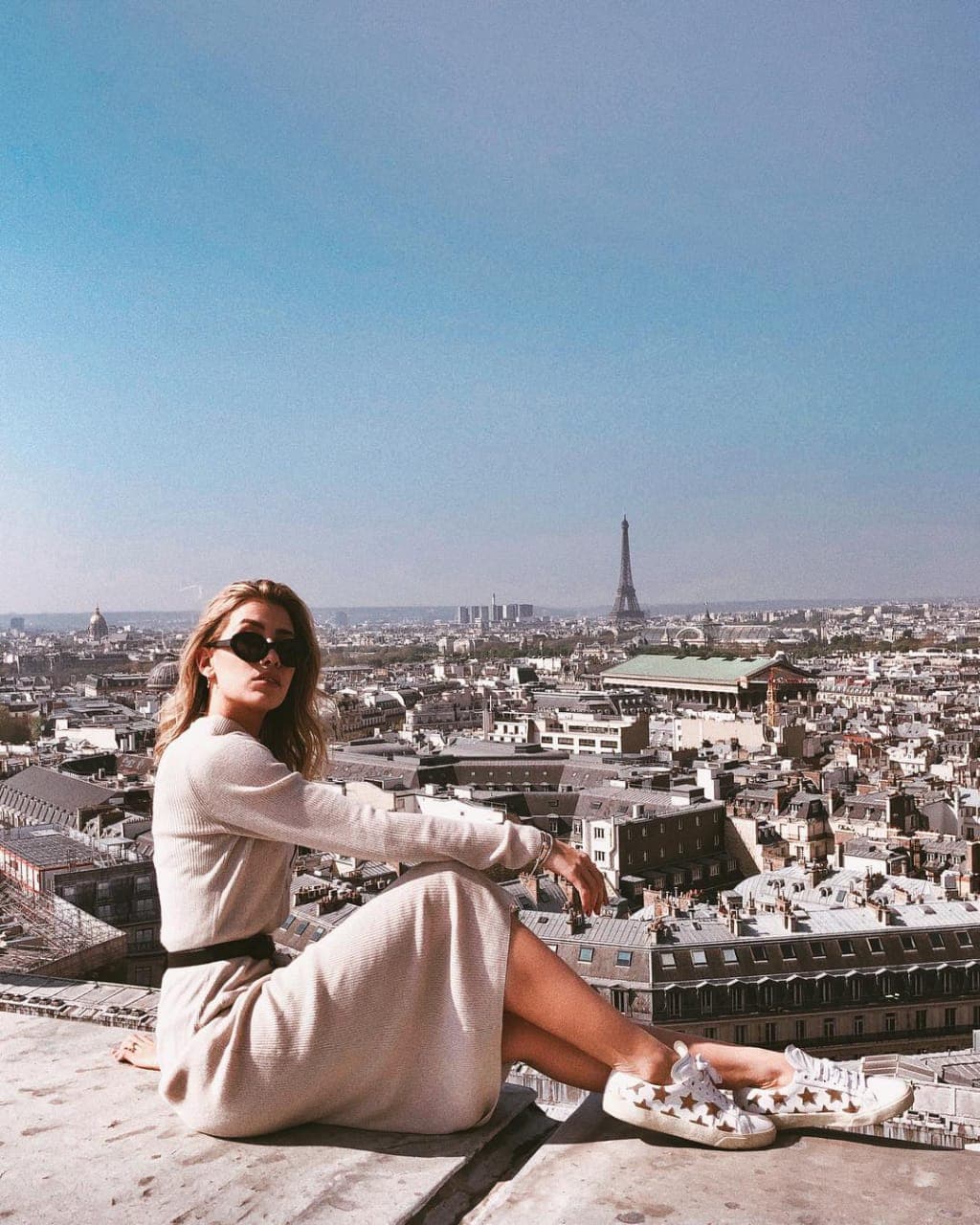 "En verdad, no me voy a burlar de ti, o de ti, o de mi familia o de nadie, o sea", puntualizó Michelle.