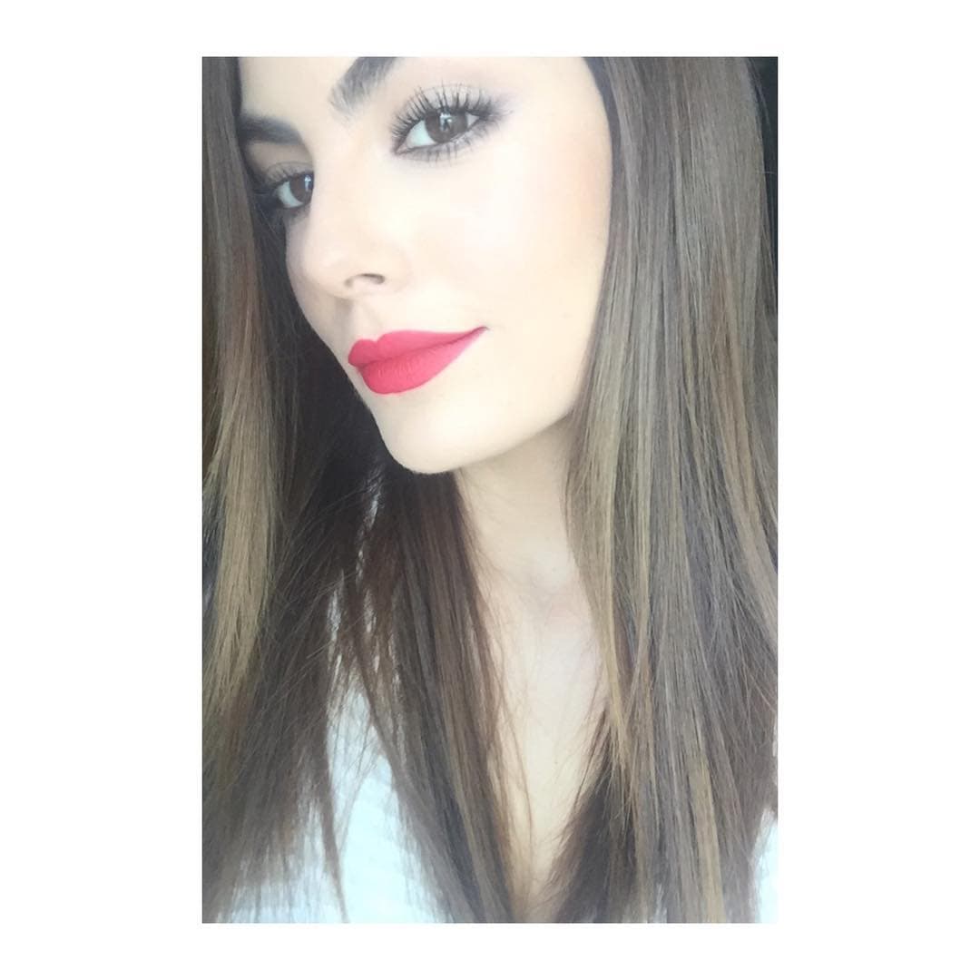 Al parecer un nuevo amor ya ocupaba el corazón de la modelo.