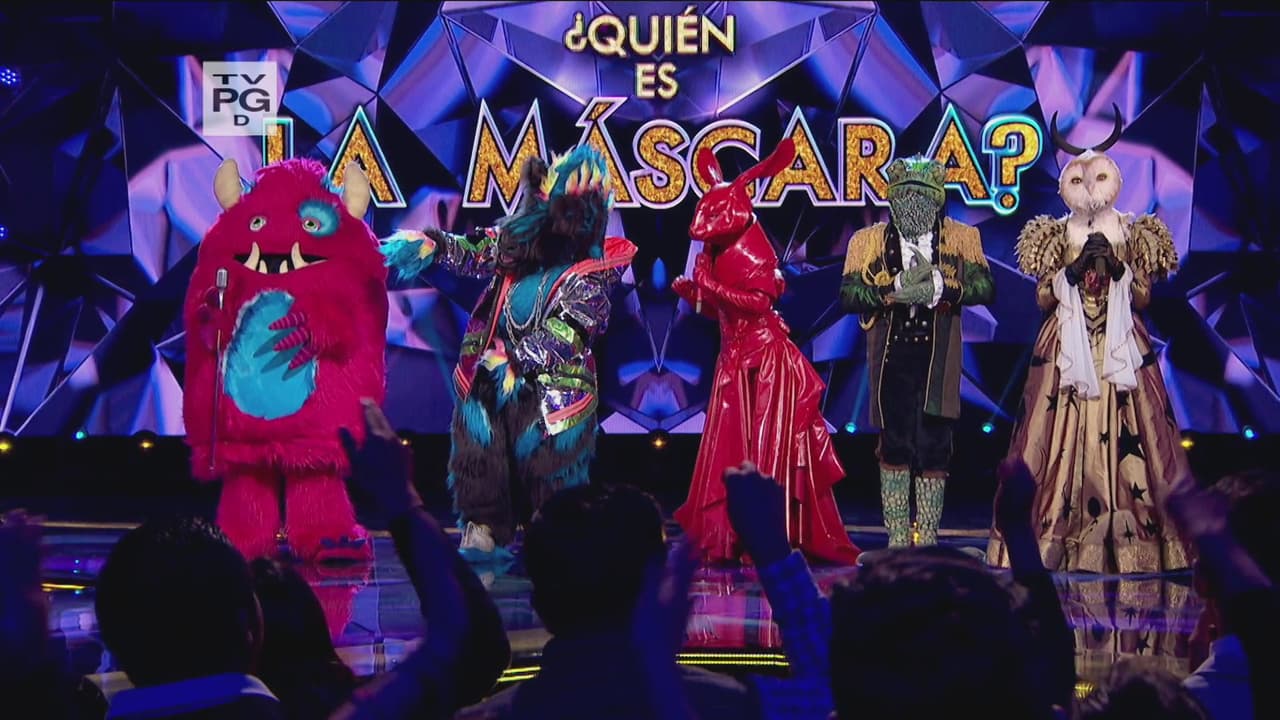Grandes sorpresas y números excepcionales se vivieron en el octavo y último capítulo de ¿Quién Es La Máscara?. Monstruo, Cebra, Conejo, Camaleón y Lechuza dejaron el alma en la pista, pero solo uno de ellos recibió el trofeo de la primera temporada del reality de canto.