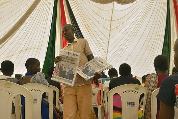 El viaje del mandatario al país africano ha acaparado los titulares.