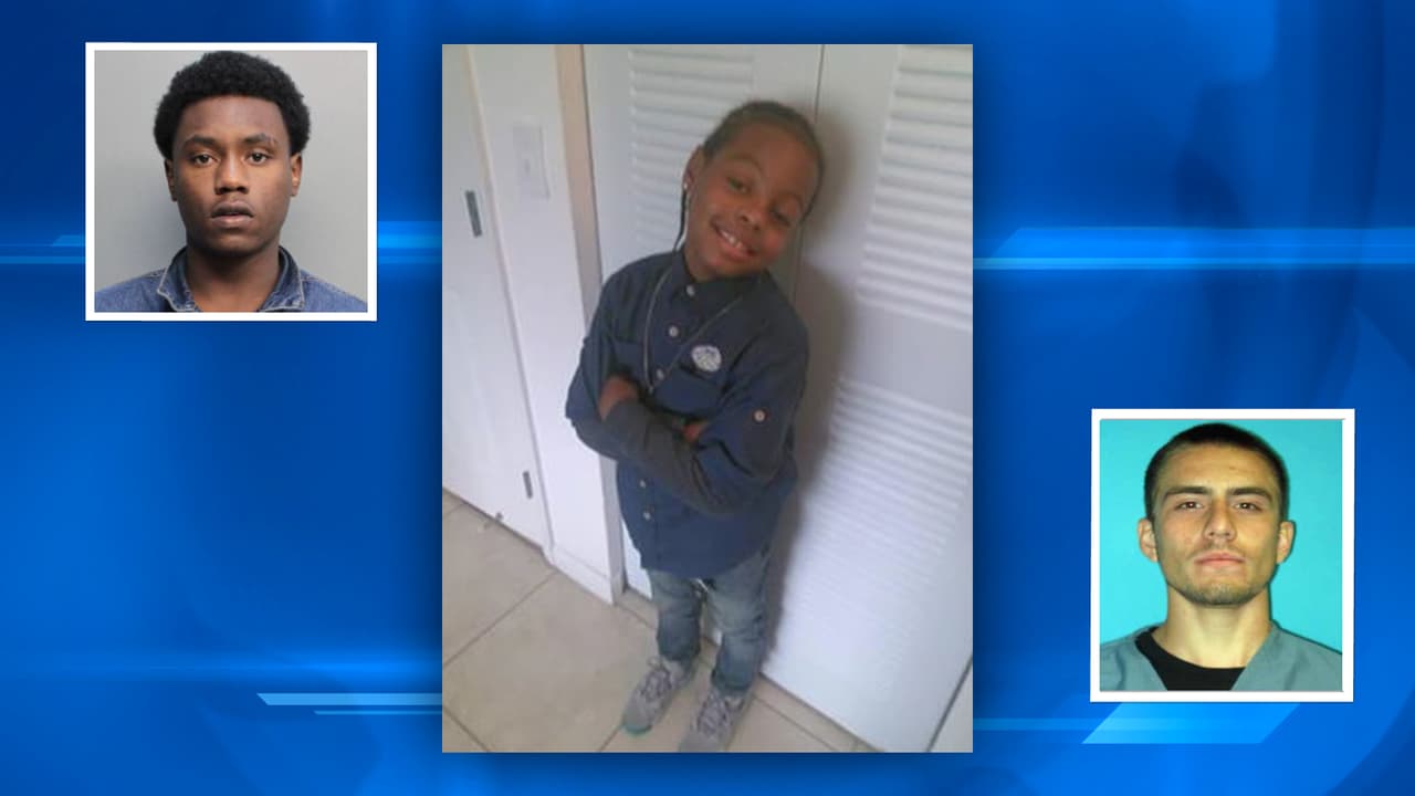 Bajo arrestos dos sospechosos de asesinar a niño de 7 años