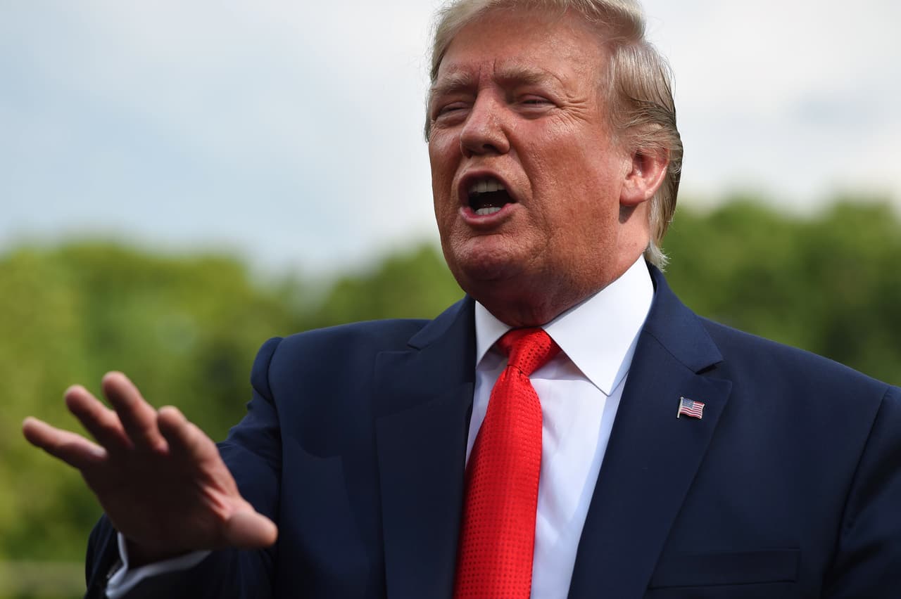 La economía de EEUU crece más lentamente y no alcanza el objetivo que quiere Trump