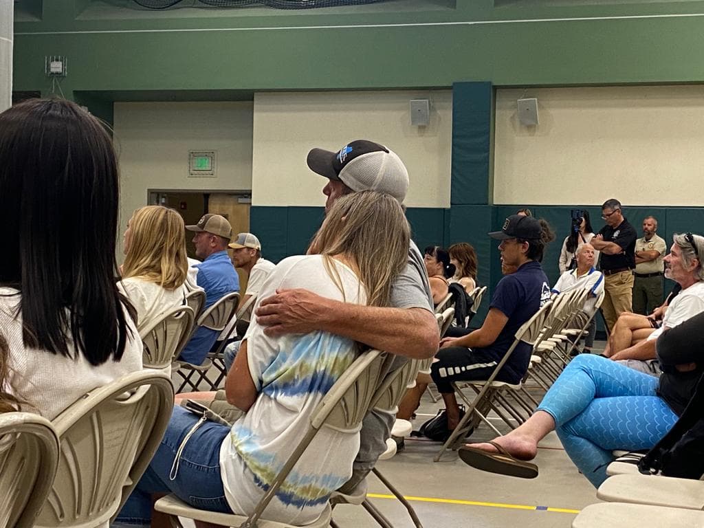 Hasta el momento, la Oficina del Sheriff del Condado informó que se han recibido más de 300 pistas sobre el posible paradero de Kiely Rodni.