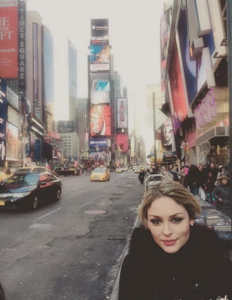 A Gema le encanta viajar.