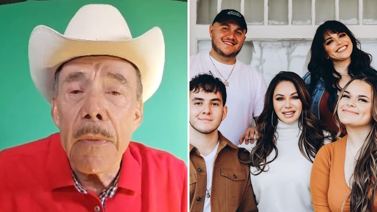Papá de Jenni Rivera reacciona ante demanda de sus nietos: “Me siento muy mal, muy triste”
