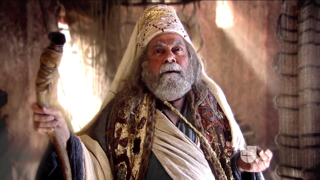 Pero el profeta se sorprendió cuando descubrió que Dios no había seleccionado a Eliad para reinar las tierras israelitas.