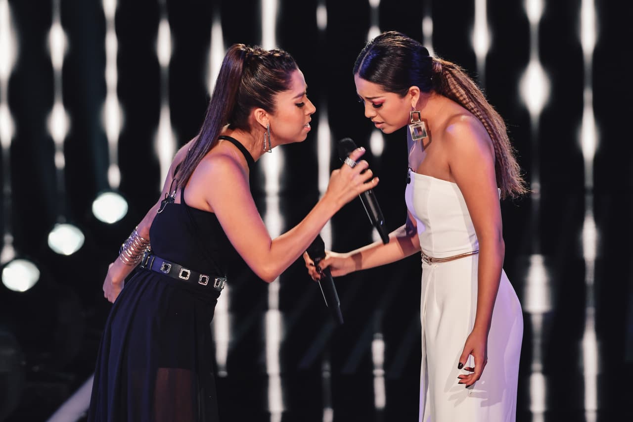 Virginia se enfrentó a Arlette Gutiérrez. El duelo entre estas participantes fue difícil debido a que las dos jóvenes se hicieron grandes amigas durante los ensayos.