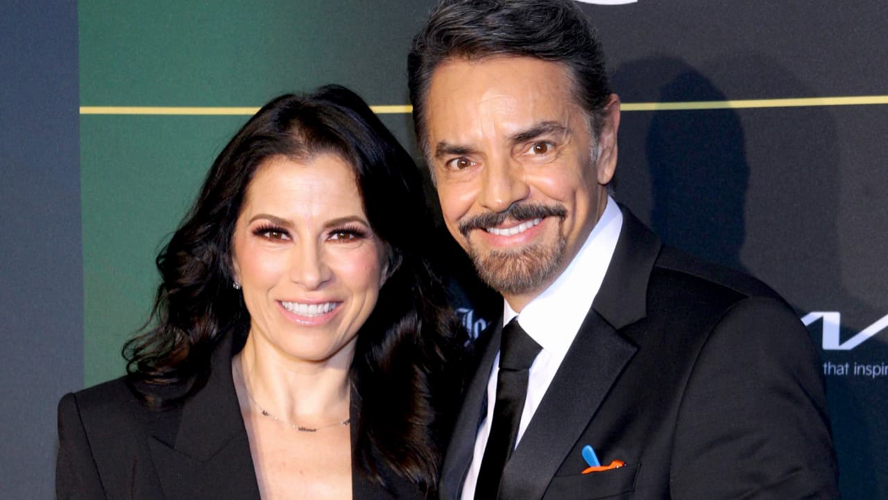 Eugenio Derbez revela cómo ha sobrevivido a su matrimonio de 12 años con Alessandra Rosaldo