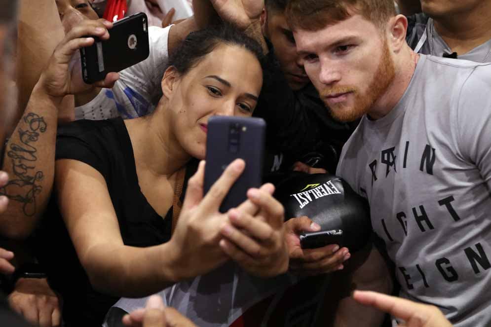 La selfie que todos quieren, esta chica la logró.